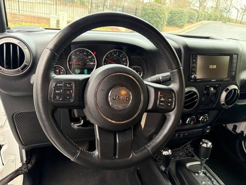 Used 2016 Jeep Wrangler Sport w/ Quick Order Package 24S image 31