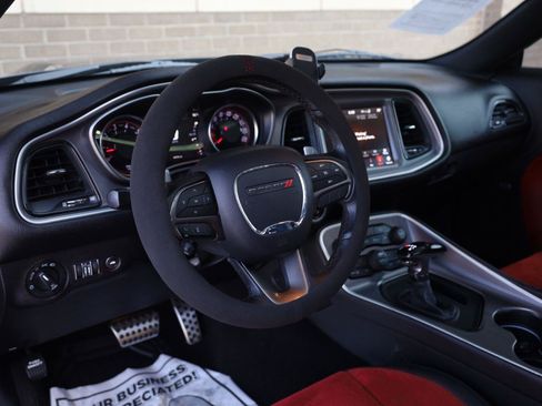 Used 2019 Dodge Challenger R/T Scat Pack w/ Plus Package RWD image 19