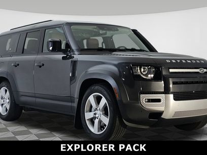 Used 2023 Land Rover Defender 130 First Edition