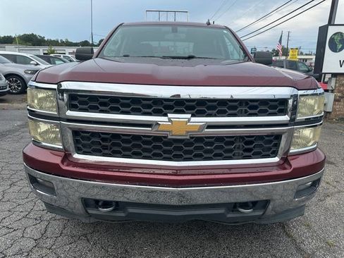 Used 2014 Chevrolet Silverado 1500 LT w/ All Star Edition image 5