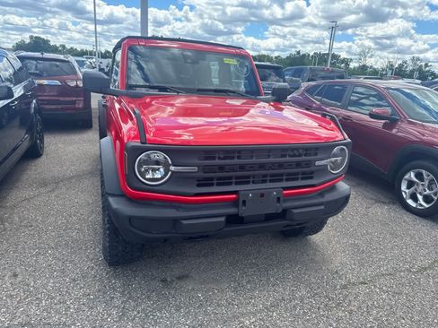 Used 2023 Ford Bronco 4-Door AWD/4WD image 25