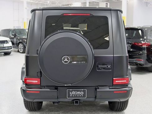 Used 2020 Mercedes-Benz G 550 image 13