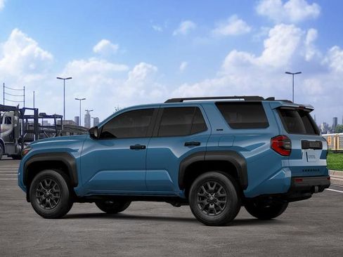 New 2026 Toyota 4Runner SR5 image 5