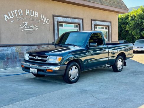 Used 1998 Toyota Tacoma 2WD Regular Cab image 12