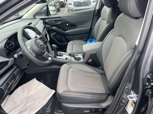 New 2026 Subaru Crosstrek 2.5i Limited w/ Popular Package #4A image 9