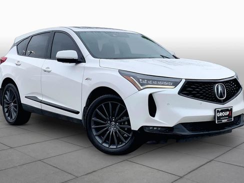 Used 2024 Acura RDX A-Spec AWD/4WD image 3