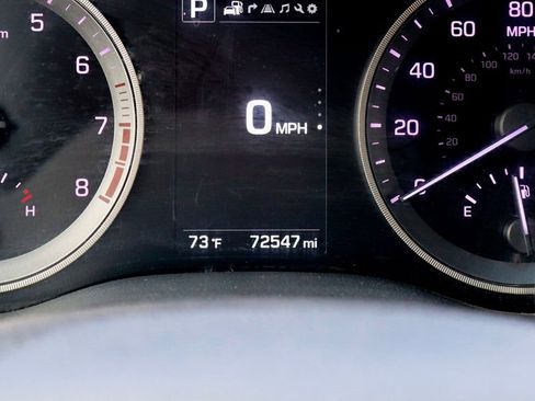 Used 2017 Hyundai Tucson Limited w/ Limited Ultimate Package 03 AWD/4WD image 13