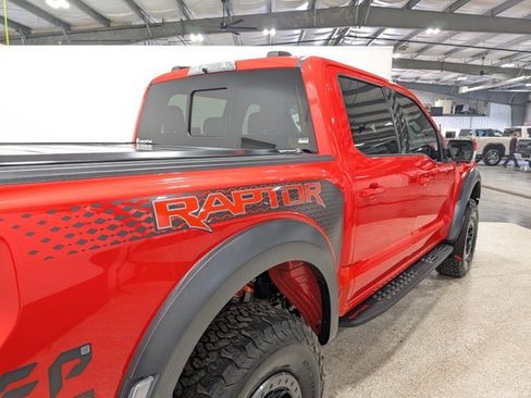 Used 2022 Ford F150 Raptor w/ Equipment Group 801A High AWD/4WD image 3
