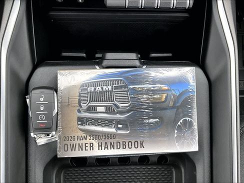 New 2026 RAM 2500 Big Horn image 20