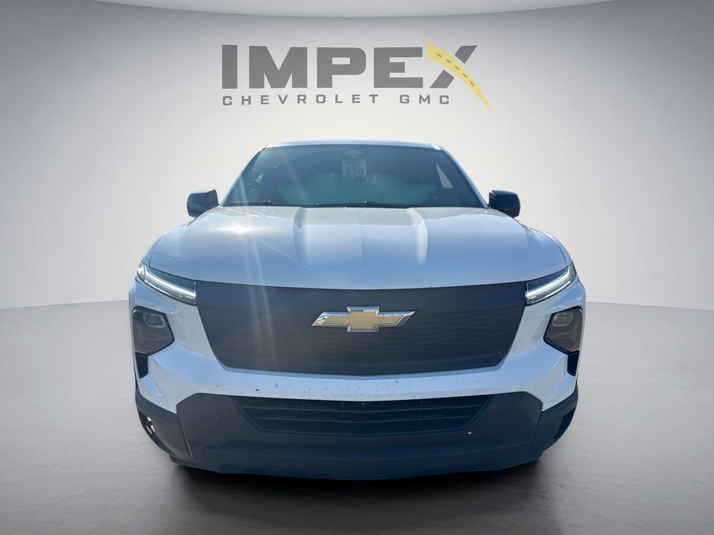 Used 2024 Chevrolet Silverado EV W/T AWD/4WD image 8