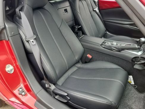 New 2026 MAZDA MX-5 Miata RF Grand Touring RWD image 21