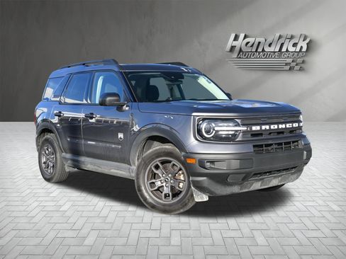 Used 2022 Ford Bronco Sport Big Bend w/ Convenience Package image 2