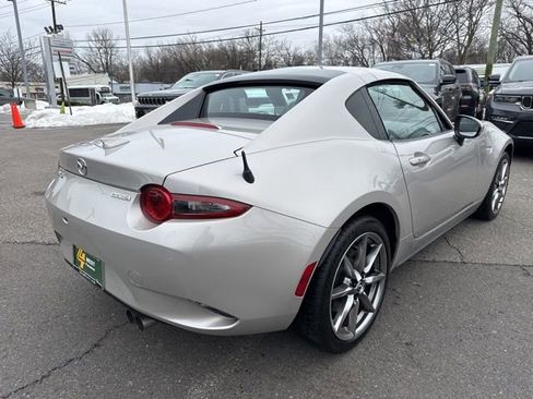Used 2022 MAZDA MX-5 Miata RF Grand Touring image 19