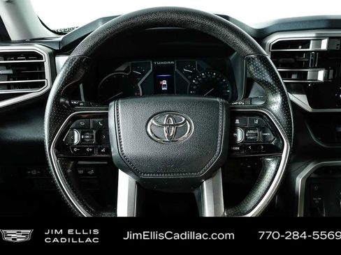Used 2023 Toyota Tundra SR5 w/ SR5 Convenience Package AWD/4WD image 9