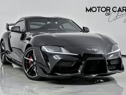 Used 2022 Toyota Supra Premium
