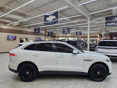 Used 2018 Jaguar F-PACE Prestige AWD/4WD image 5