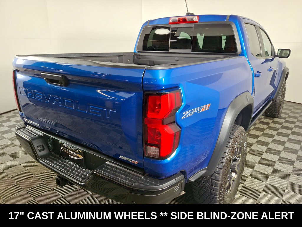 Used 2024 Chevrolet Colorado ZR2 w/ ZR2 Convenience Package III AWD/4WD image 5