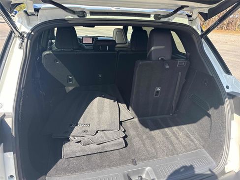 Certified 2025 INFINITI QX60 Luxe w/ Black Edition image 30