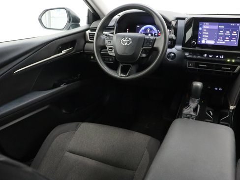 Certified 2025 Toyota Camry LE FWD image 30