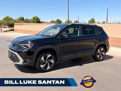 Used 2026 Volkswagen Taos SE