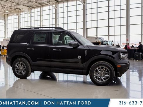 New 2026 Ford Bronco Sport Big Bend w/ Convenience Package AWD/4WD image 32
