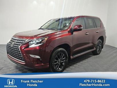 Used 2022 Lexus GX 460 Premium