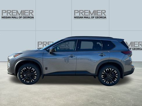 New 2026 Nissan Rogue SV image 8