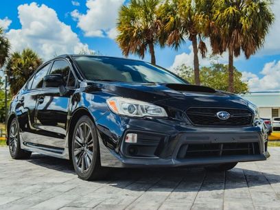 Used 2018 Subaru WRX