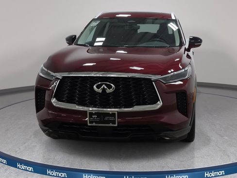 Certified 2023 INFINITI QX60 Luxe w/ Cargo Package AWD/4WD image 2