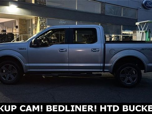 Used 2020 Ford F150 XLT w/ Equipment Group 302A Luxury image 3