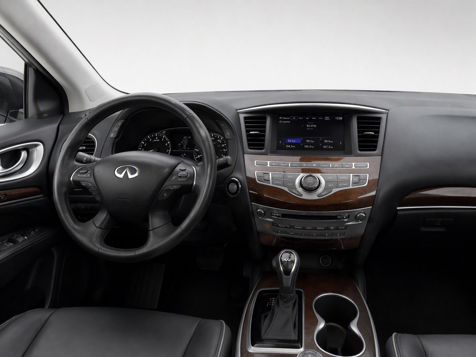 Used 2018 INFINITI QX60 Luxe w/ Deluxe Technology Package AWD/4WD image 26