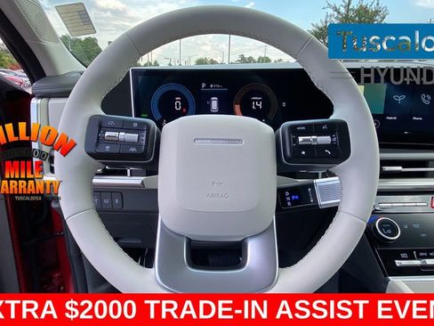 New 2026 Hyundai Santa Fe SEL image 15