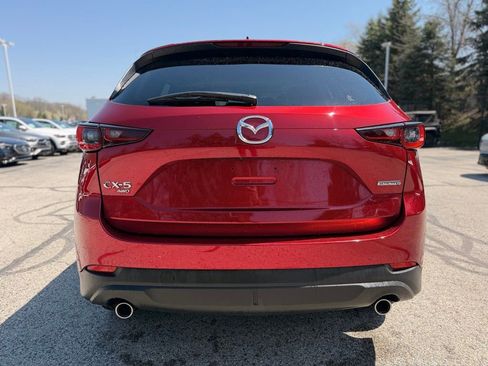 Used 2023 MAZDA CX-5 AWD 2.5 S image 5