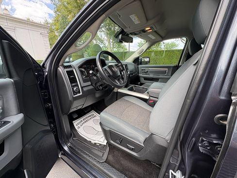 Used 2017 RAM 1500 Big Horn AWD/4WD image 16