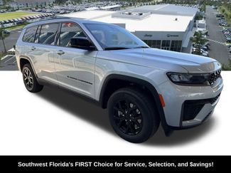 New 2026 Jeep Grand Cherokee L 4WD video 2