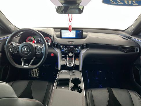 Used 2022 Acura TLX w/ A-SPEC Pkg FWD image 14