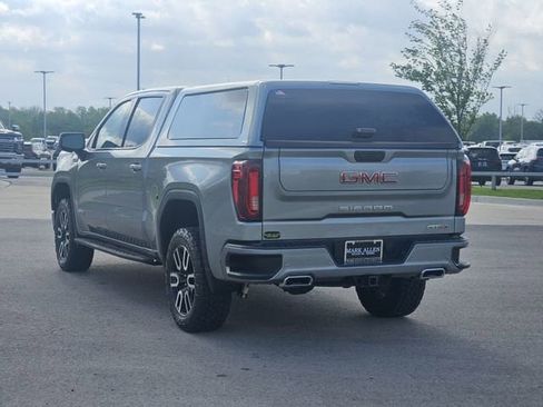 Used 2024 GMC Sierra 1500 AT4 w/ Technology Package AWD/4WD image 5