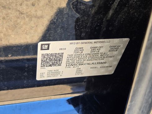 Used 2020 Chevrolet Tahoe LT image 32