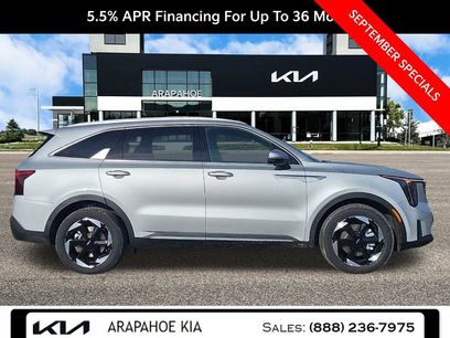 New 2025 Kia Sorento SX Prestige