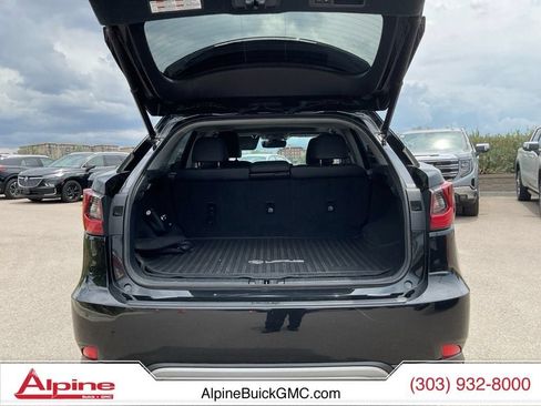 Used 2021 Lexus RX 350 AWD w/ Premium Package image 19