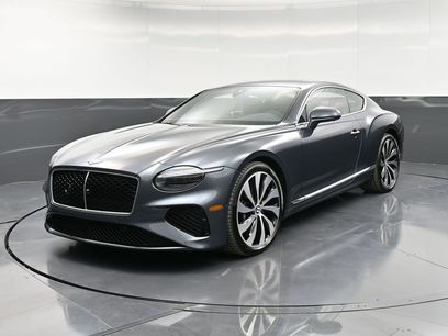 New 2026 Bentley Continental GT