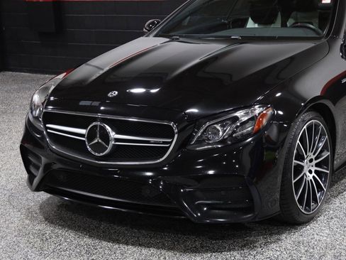 Used 2019 Mercedes-Benz E 53 AMG 4MATIC Coupe image 13