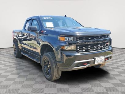 Used 2019 Chevrolet Silverado 1500 Custom Trail Boss w/ Custom Convenience Package