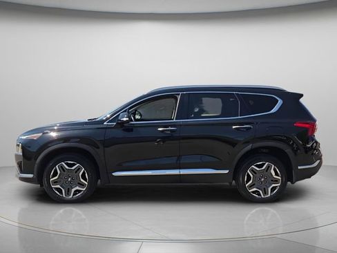 Used 2023 Hyundai Santa Fe Limited AWD/4WD image 3