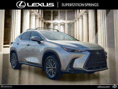 Certified 2025 Lexus NX 350h AWD w/ Premium Package