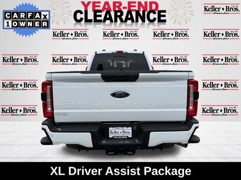 Used 2024 Ford F250 XL w/ STX Appearance Package image 6