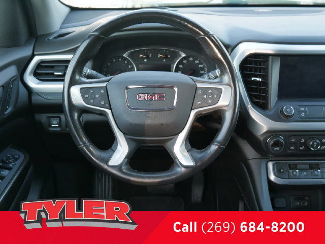 Used 2021 GMC Acadia SLT w/ Preferred Package FWD image 42