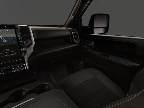 New 2026 RAM 3500 Tradesman AWD/4WD image 19