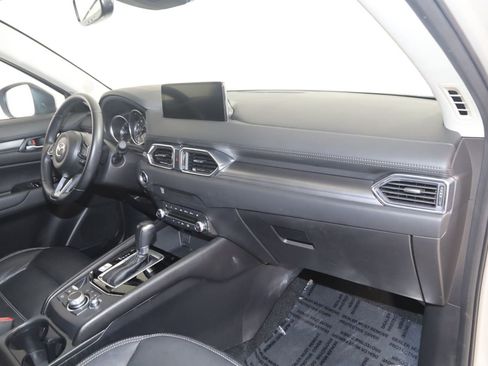 Used 2025 MAZDA CX-5 AWD 2.5 S w/ Preferred Package image 34