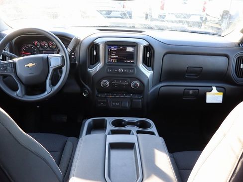 New 2026 Chevrolet Silverado 2500 Custom image 14